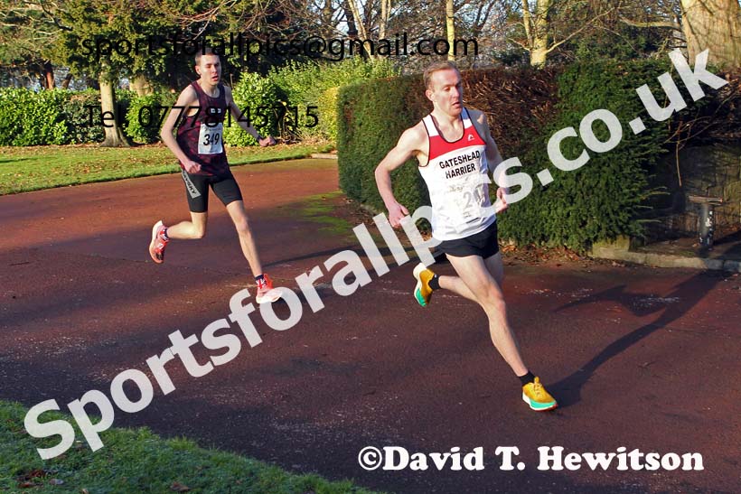 Saltwell 10k Road Race, Saltwell Park, Gateshead. Photo: David T. Hewitson/Sports for All Pics